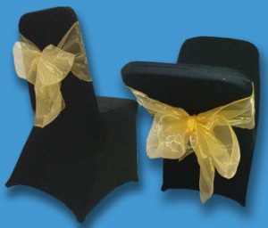 sashes in chair black