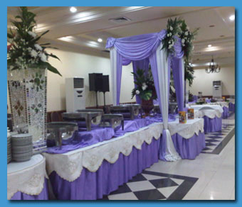 Banquet Chair Covers Duta Anugrah